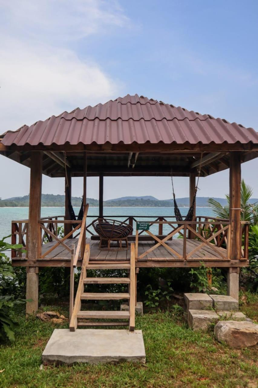 Blondies Koh Rong Villa Sok San Village 외부 사진
