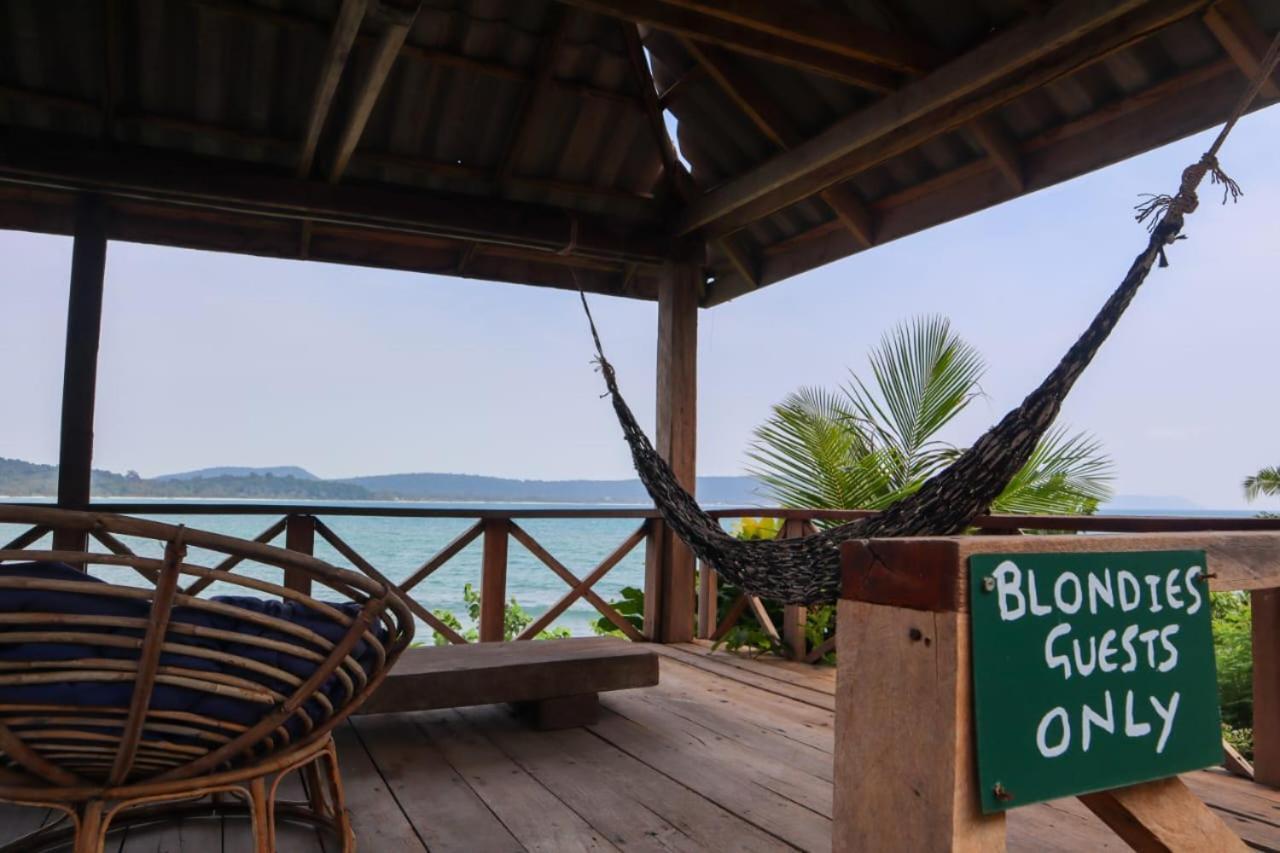 Blondies Koh Rong Villa Sok San Village 외부 사진