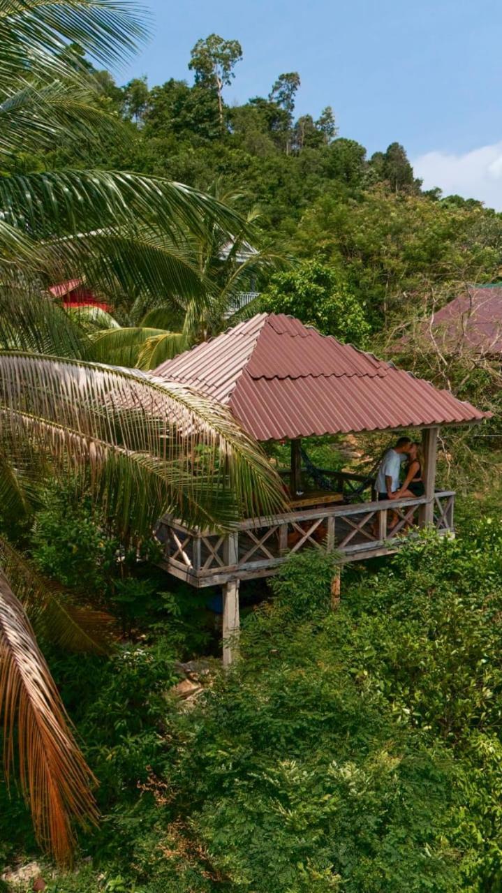 Blondies Koh Rong Villa Sok San Village 외부 사진